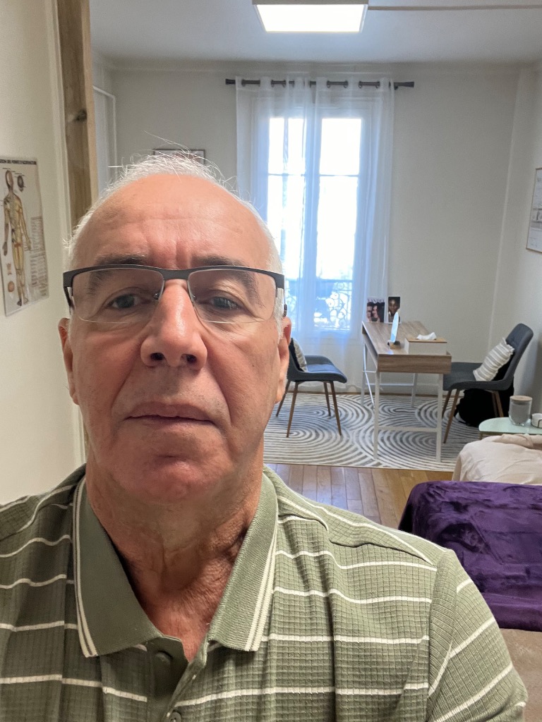 photo seance Ammar REDAOUI 