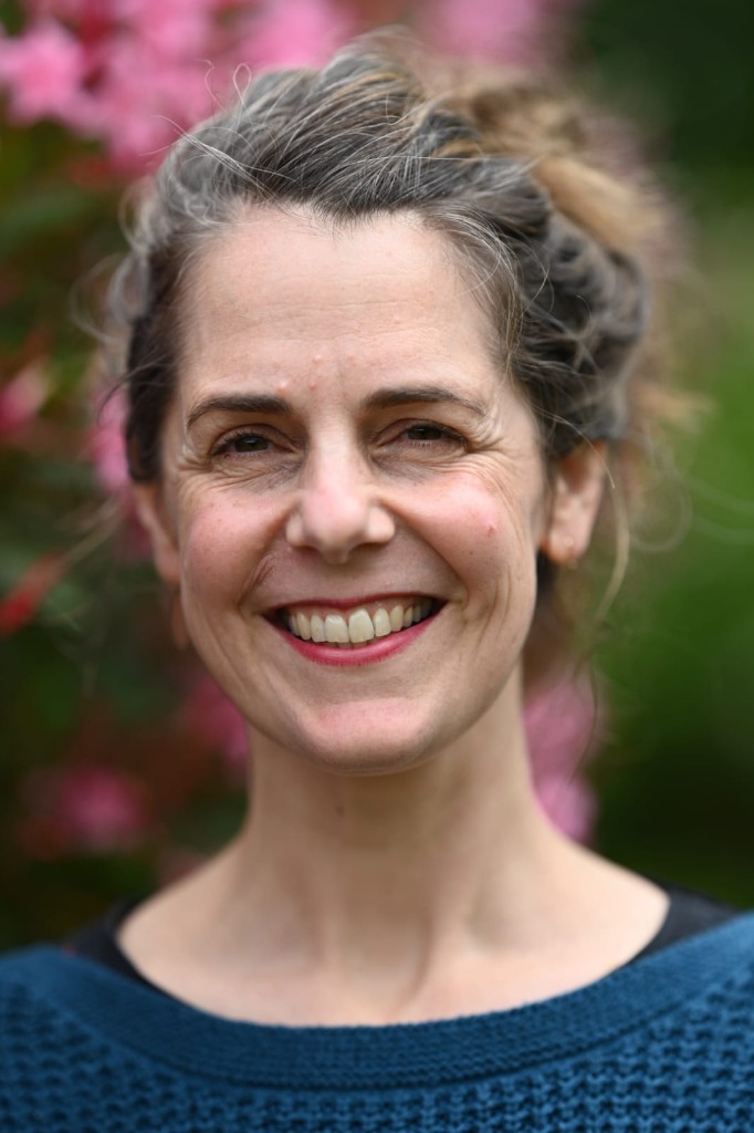 photo portrait Claire DANDELOT