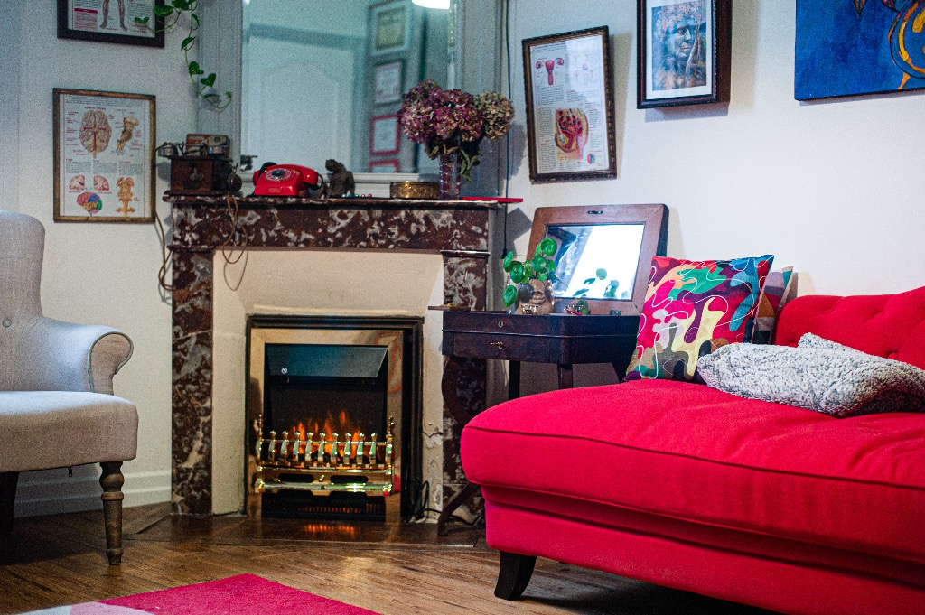 photo cabinet Stéphanie Cosson