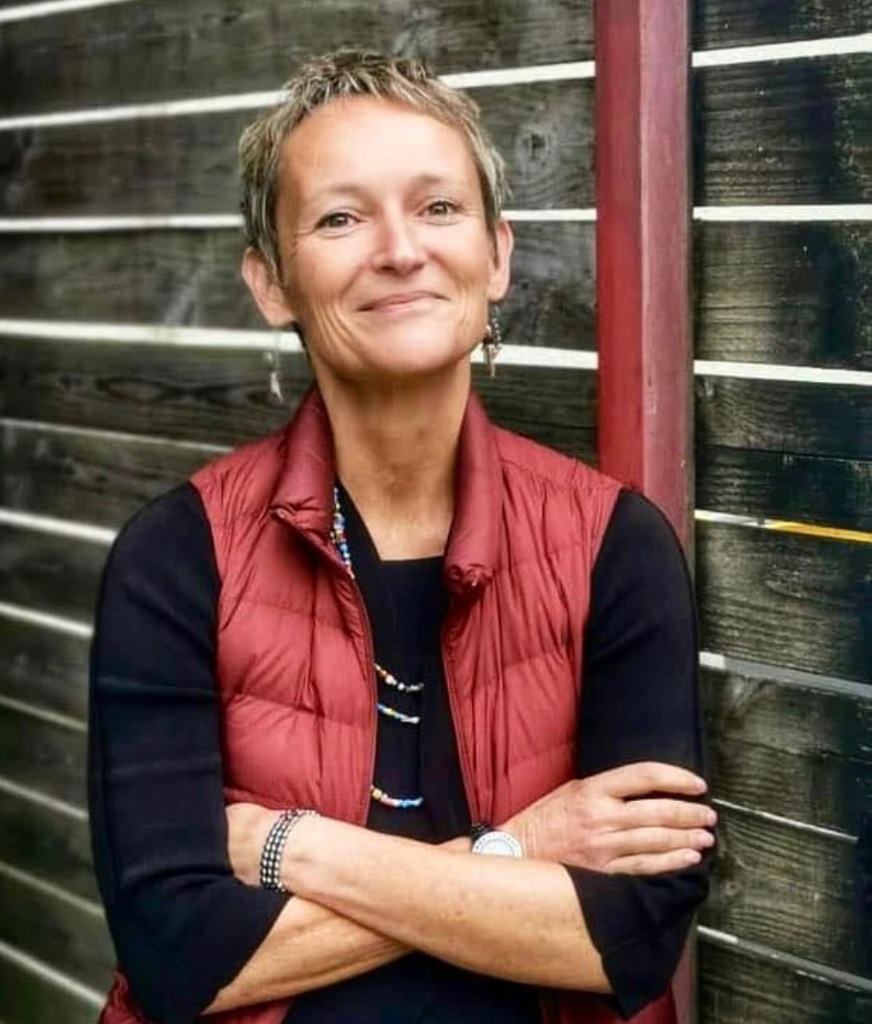 photo portrait Stéphanie Cosson