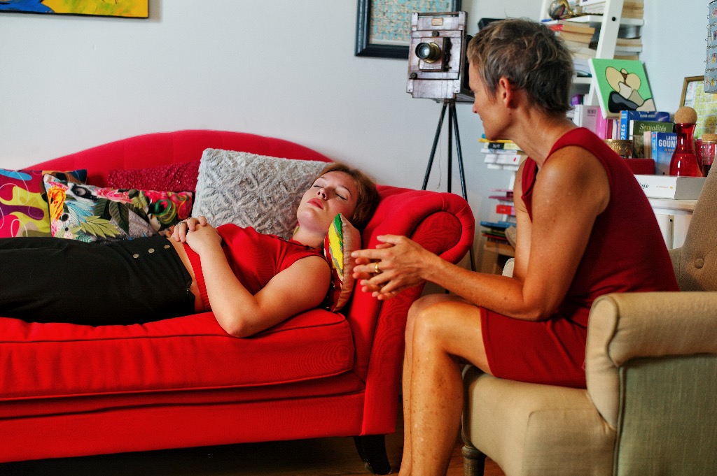 photo seance Stéphanie Cosson