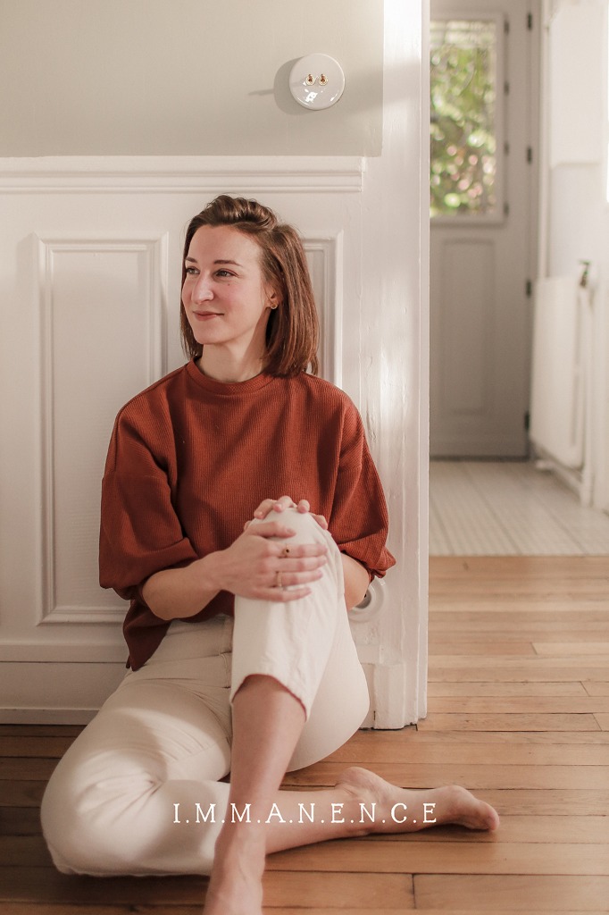 photo portrait Gaëlle Dodain