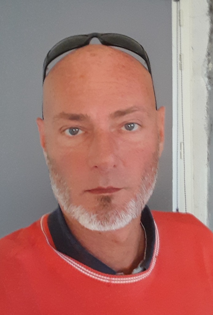 photo portrait Christophe treuil