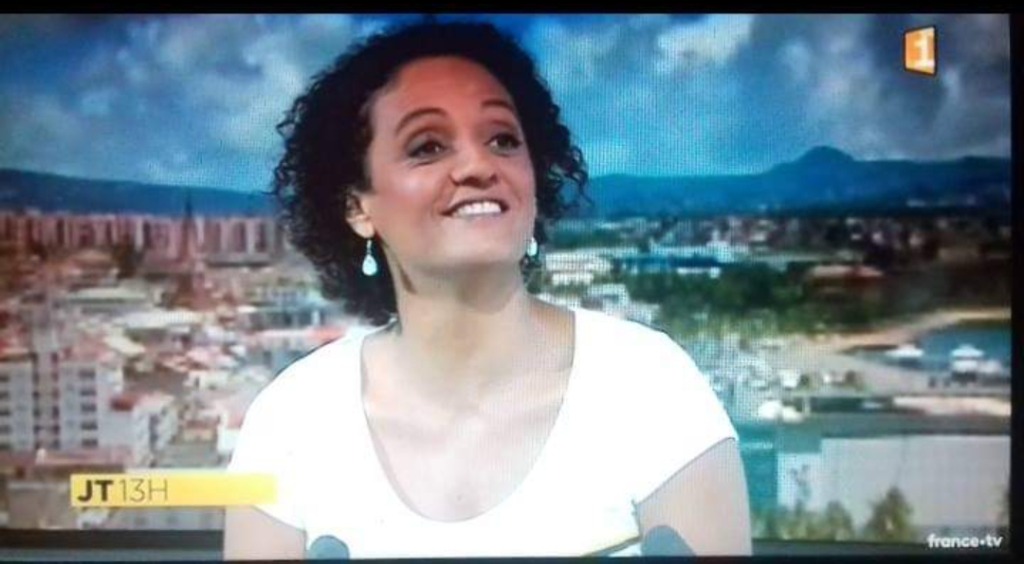 photo portrait Nina LEDRON FOURRAGEAT 