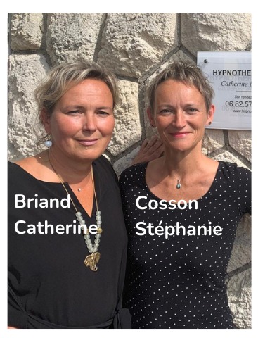 photo portrait HYPNOCAP - COSSON Stéphanie - BRIAND Catherine