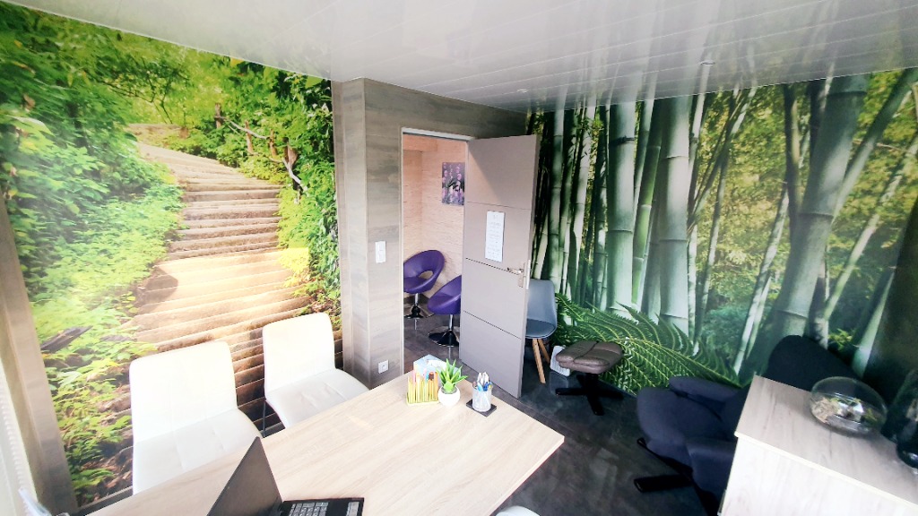 photo cabinet Steeve Ranson Cabinet Libération K’AntiQue