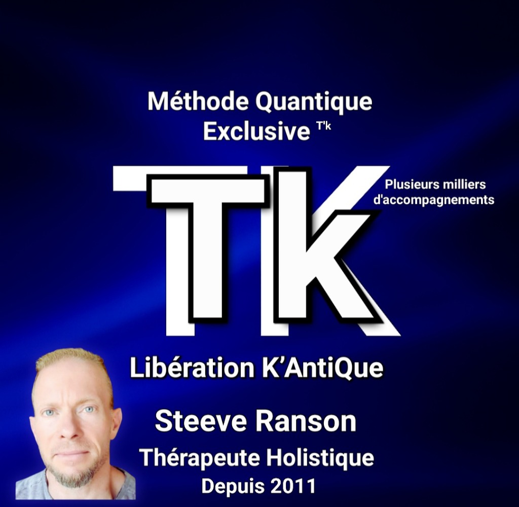 photo portrait Steeve Ranson Cabinet Libération K’AntiQue