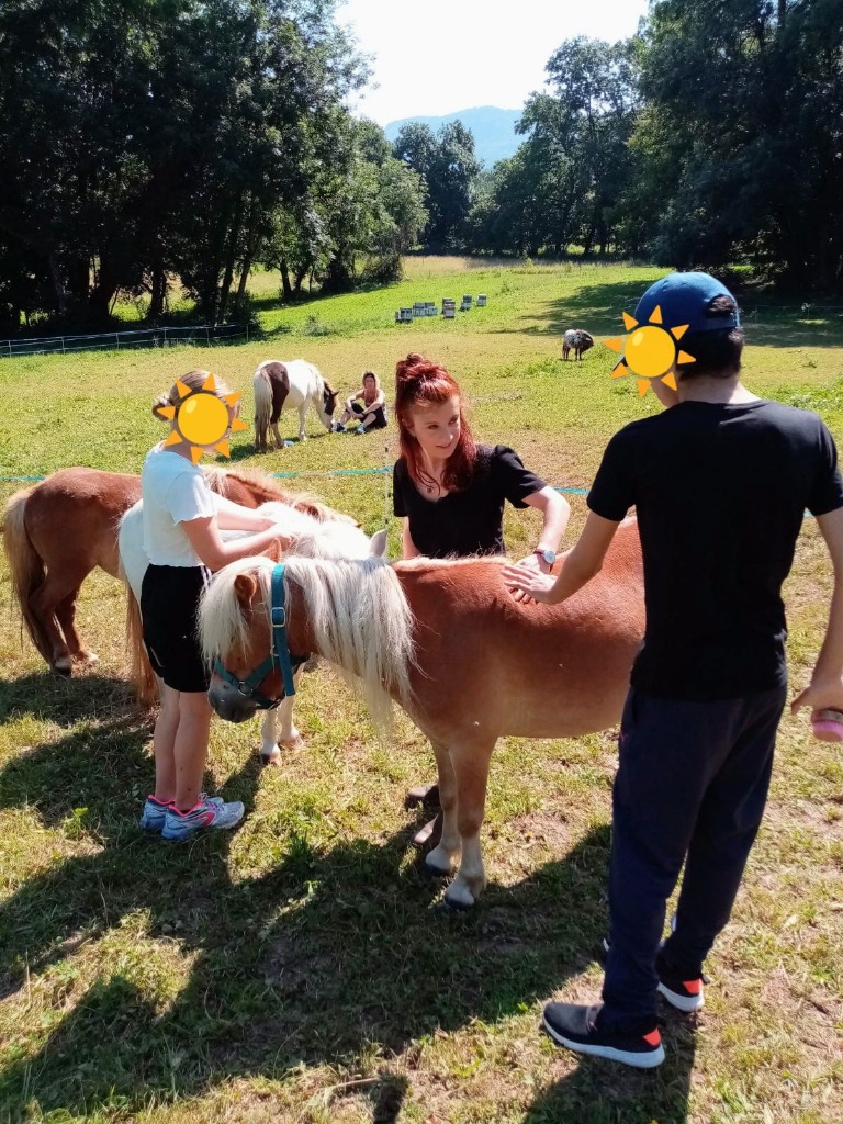 photo activite Charlotte LEBAS