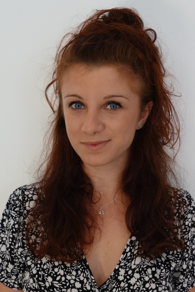 photo portrait Charlotte LEBAS