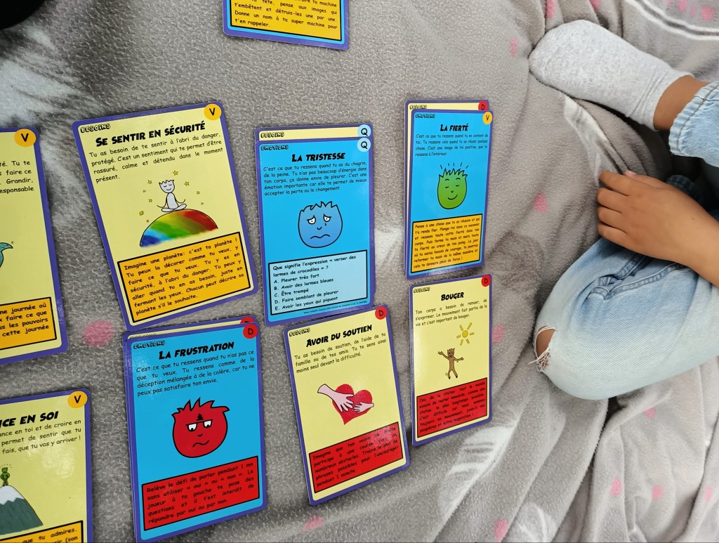 photo seance Enfance Alterre