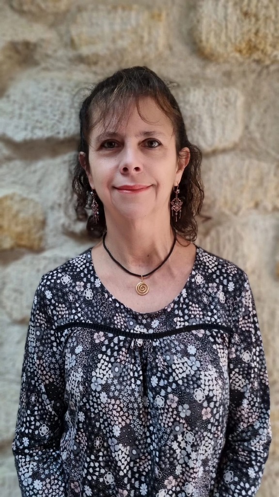 photo portrait Patricia Drion