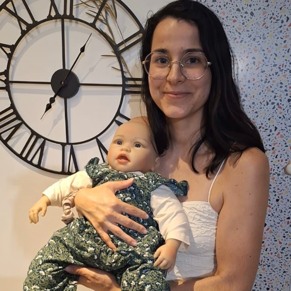 Licinia Dos Santos Il était un moment 