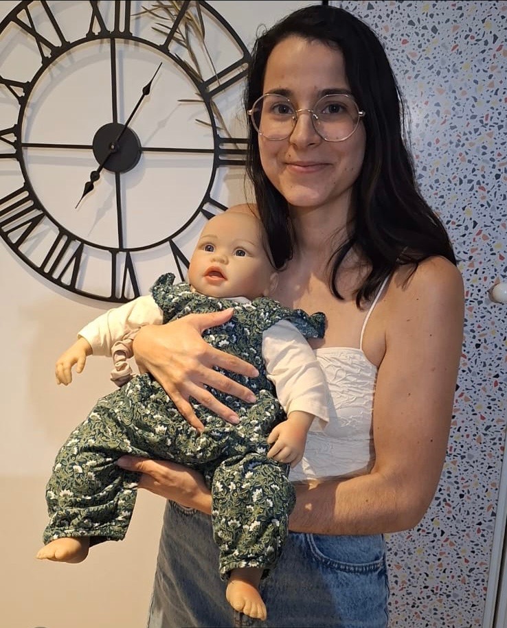 photo portrait Licinia Dos Santos Il était un moment 