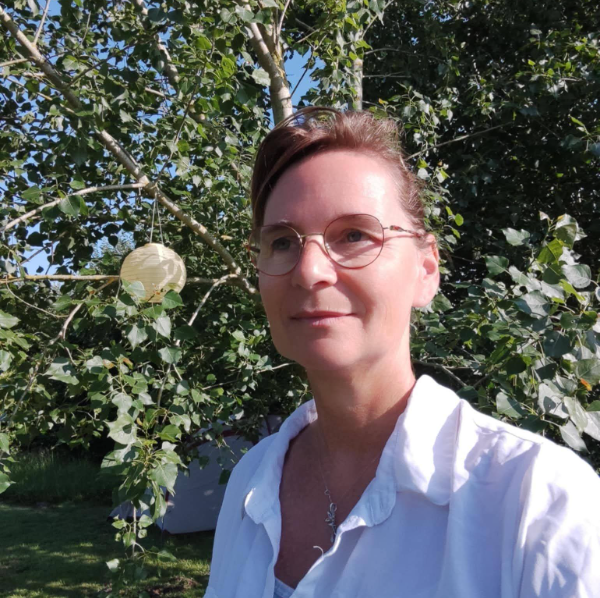 Lenesley Karine - Réveil es Sens