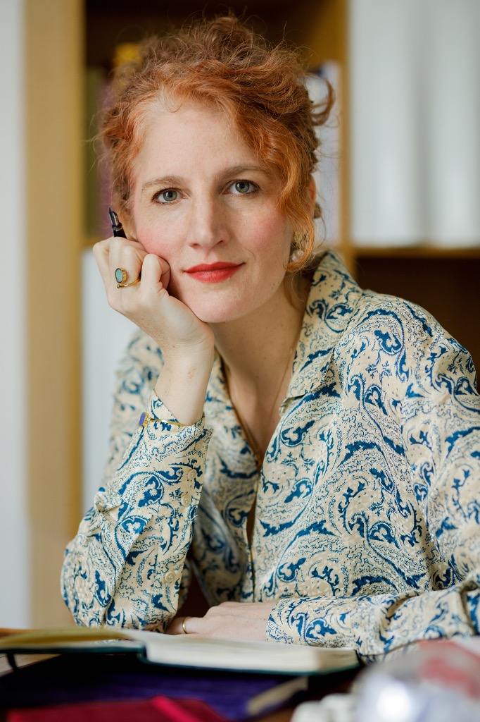 photo portrait Emmanuelle Jay