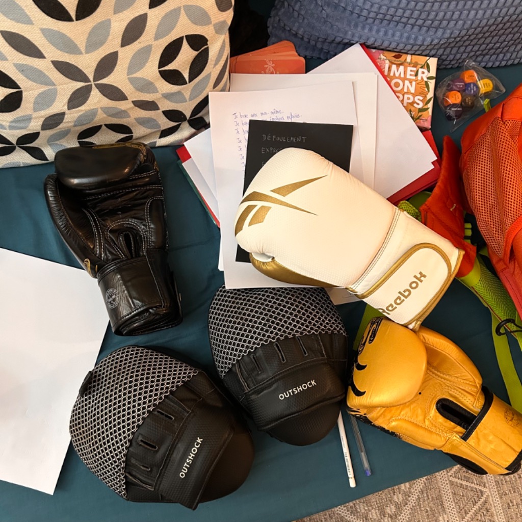 photo seance Emmanuelle Jay