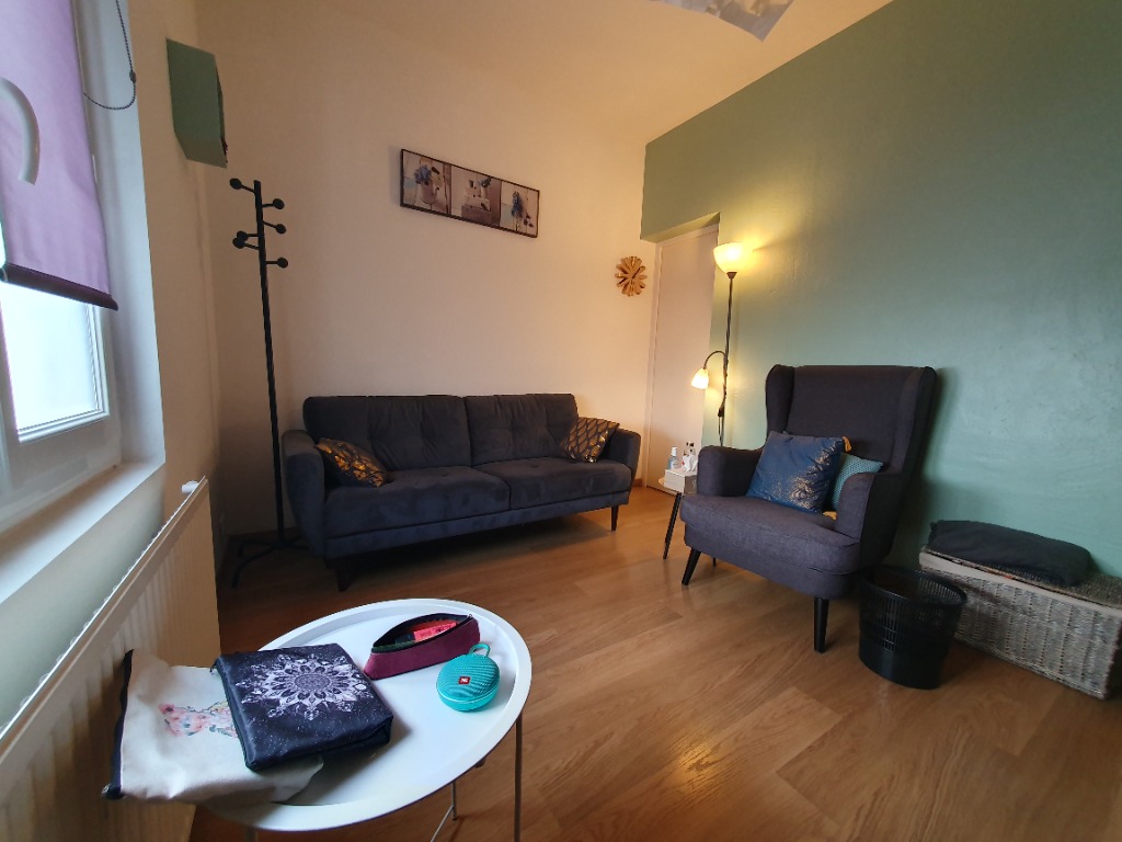 photo cabinet Lumos Hypnose & Accompagnement 