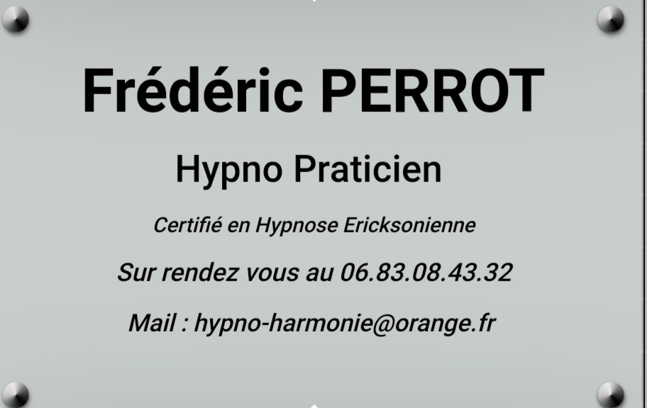 photo cabinet Hypno-Harmonie