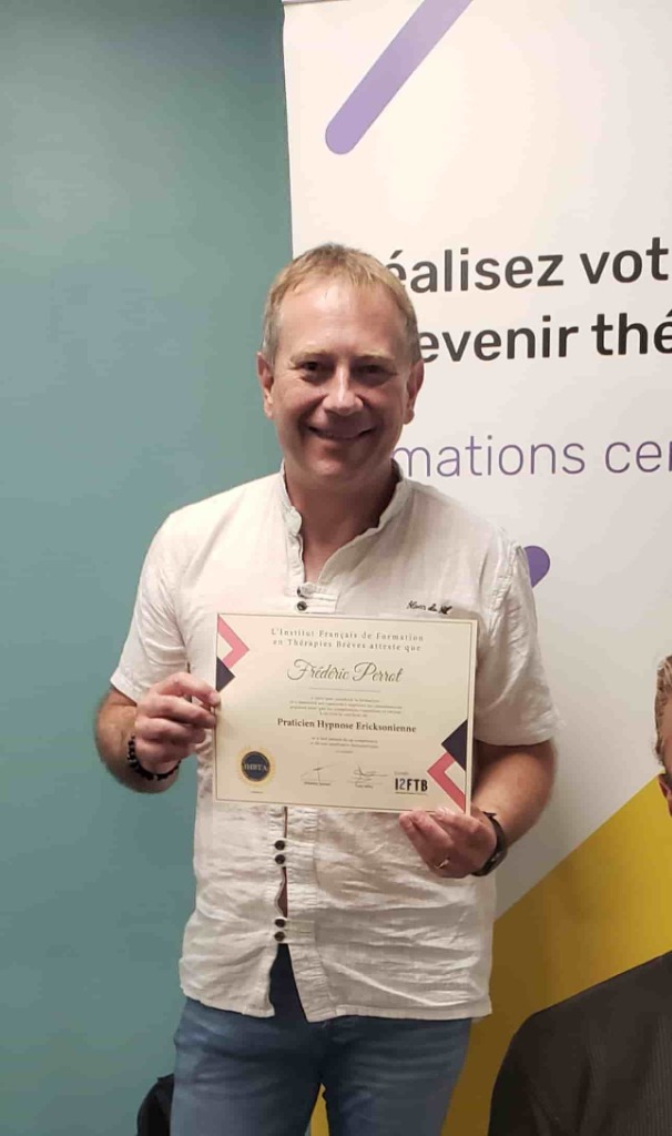 photo diplome Hypno-Harmonie