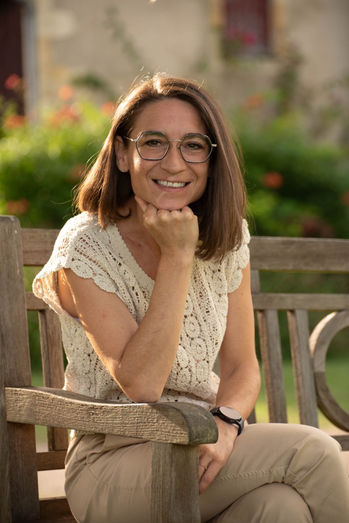 photo portrait Aude VARGAS-MACCIUCCA