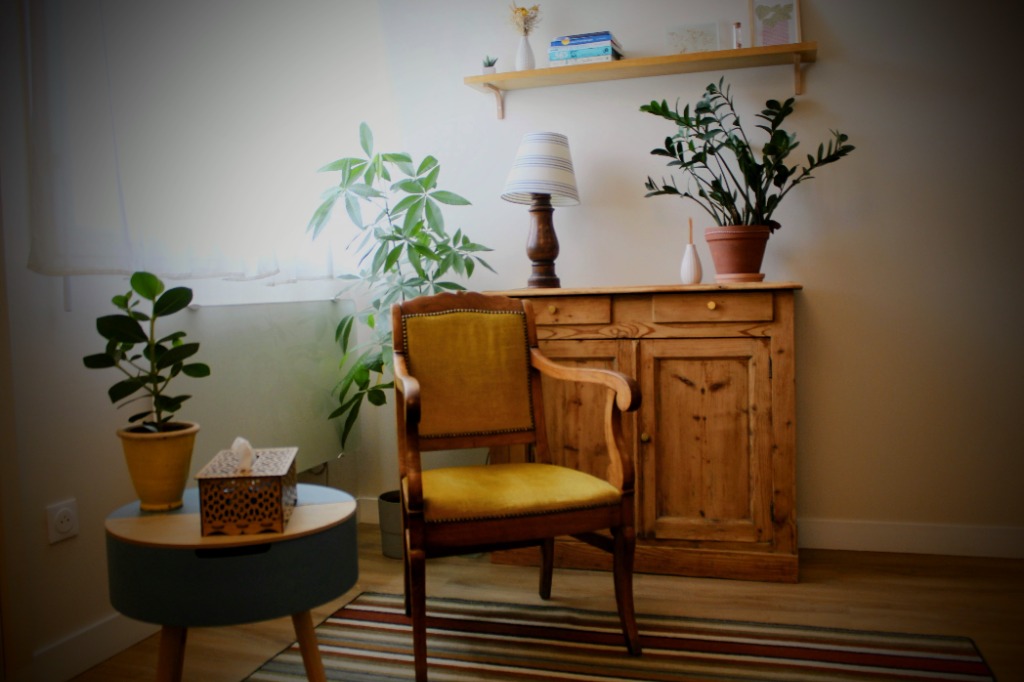 photo seance Espace Thérapeutique Allende