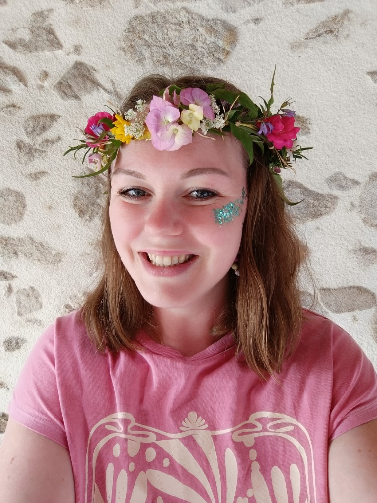 photo portrait Juliette Doula