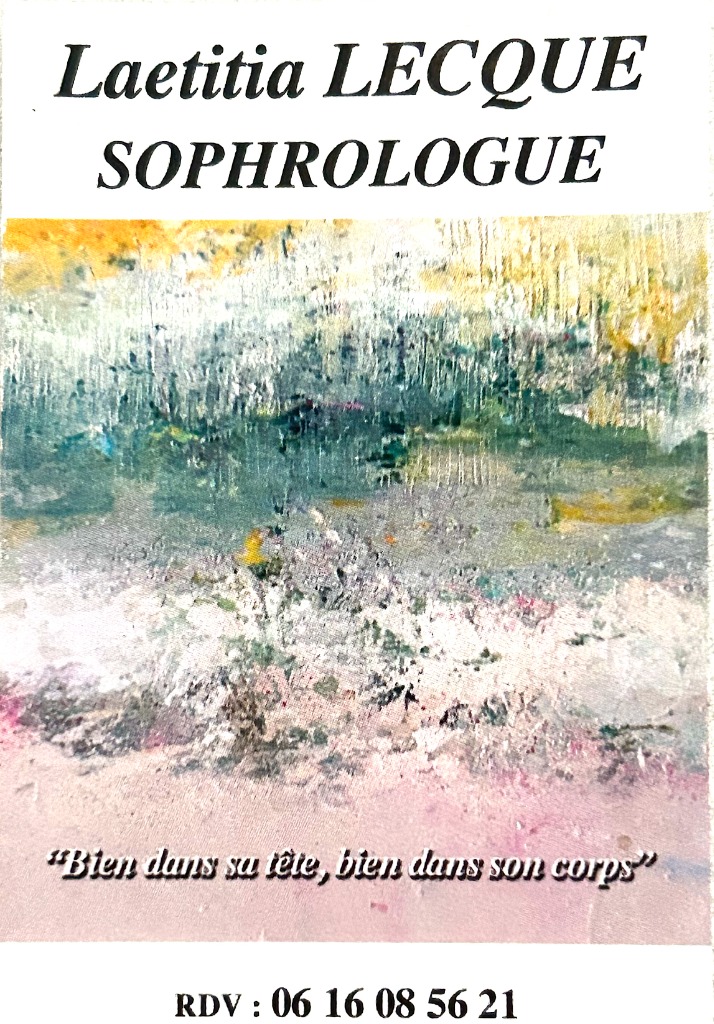 photo activite Laetitia LECQUE