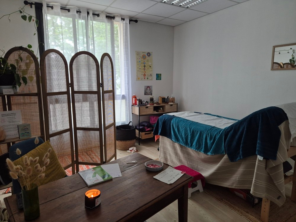 photo cabinet Cilou zen’ergie