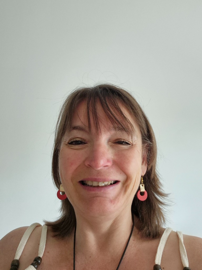 photo portrait Cilou zen’ergie