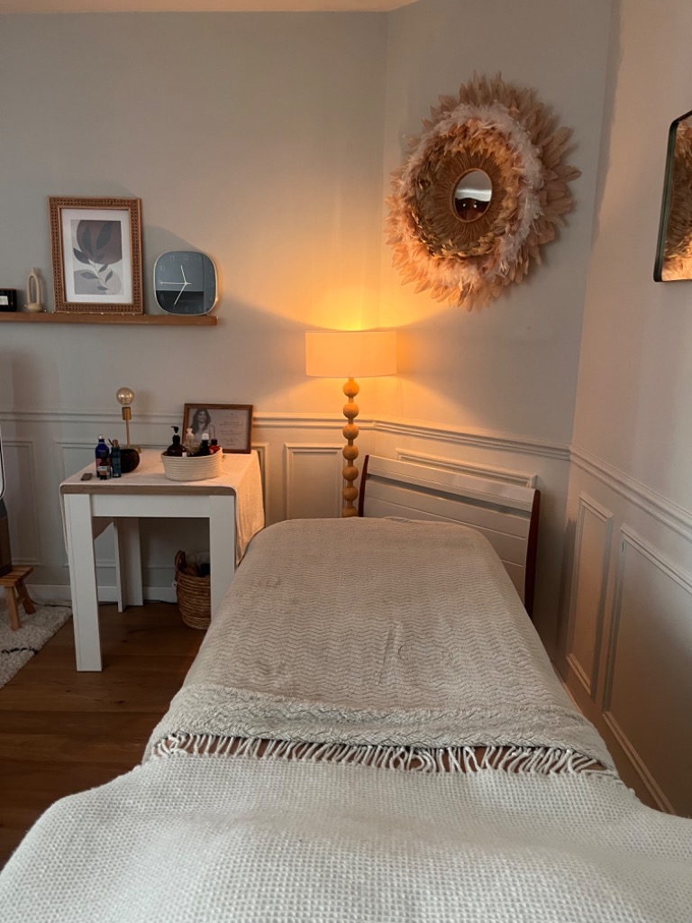 photo portrait Laure Hands