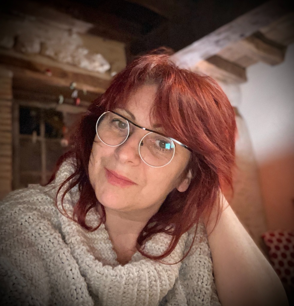 photo portrait VIGIER Céline