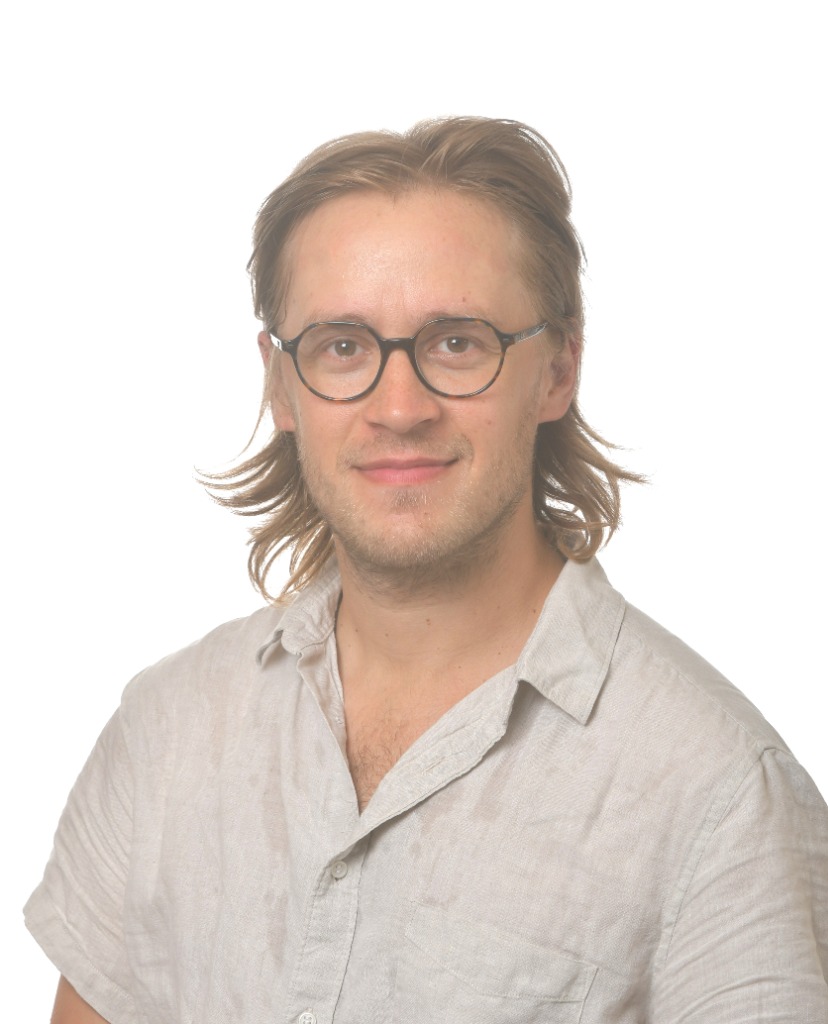 photo portrait Guillaume Roussy