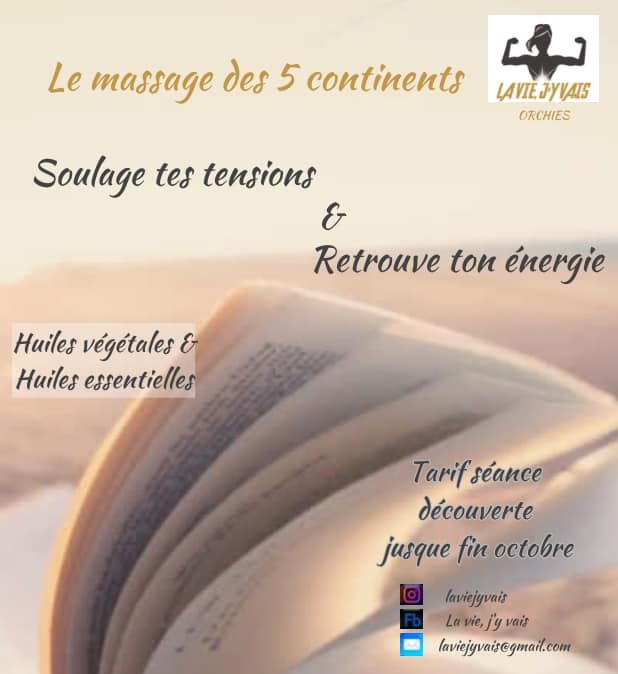 photo seance La vie j’y vais  - Sarah DEWINTER