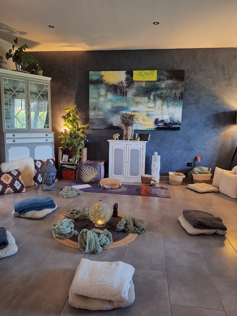 photo cabinet A. D. Art-thérapie