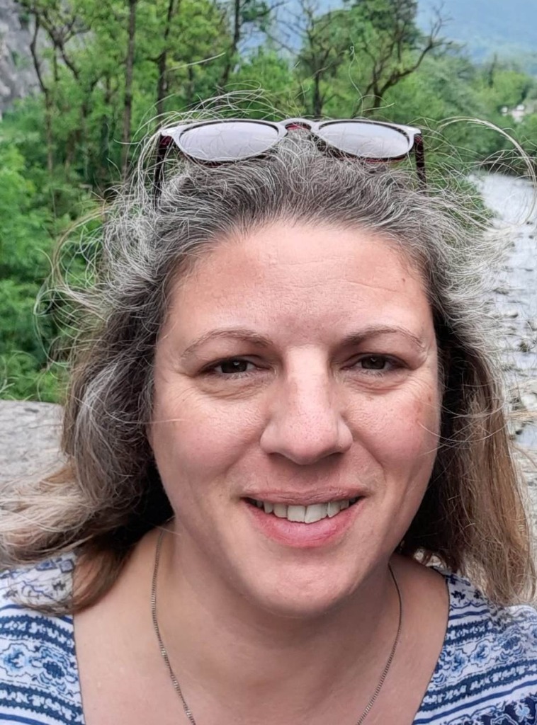 photo portrait Fanny Garnier-Janau