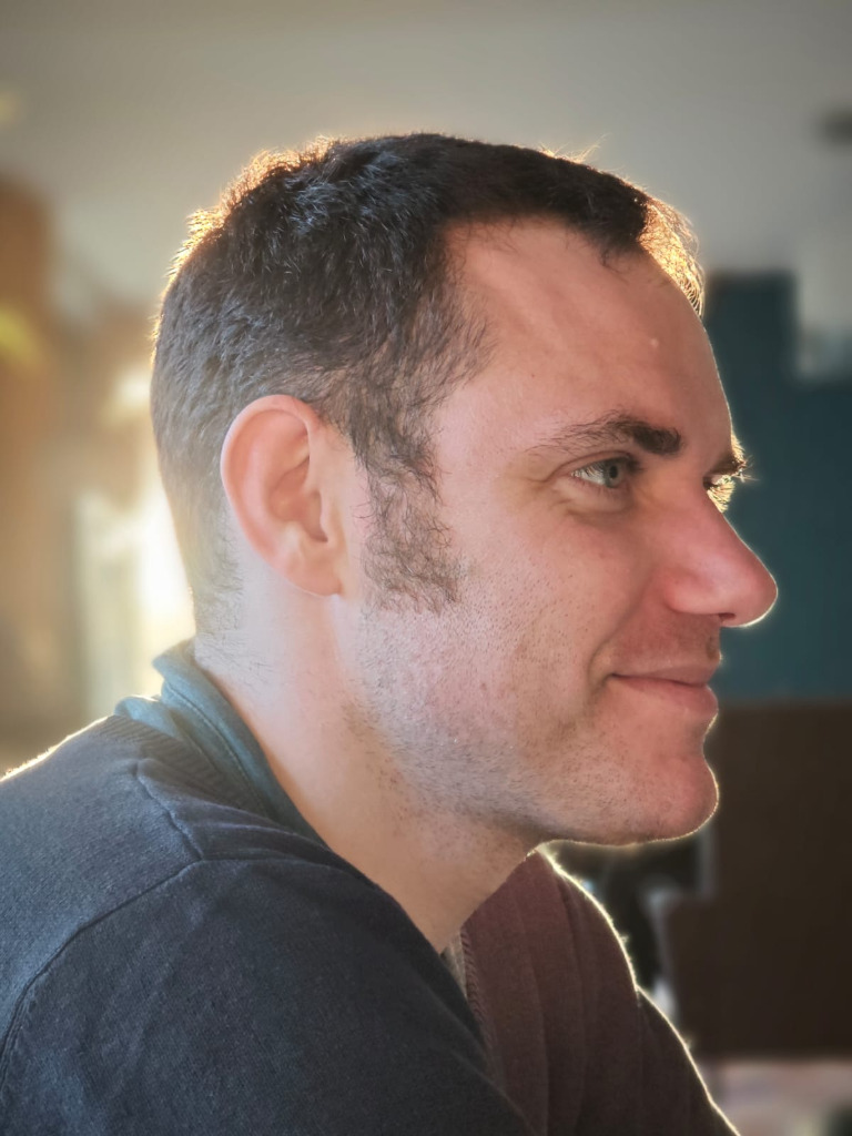 photo portrait Le Chant de l’Etre