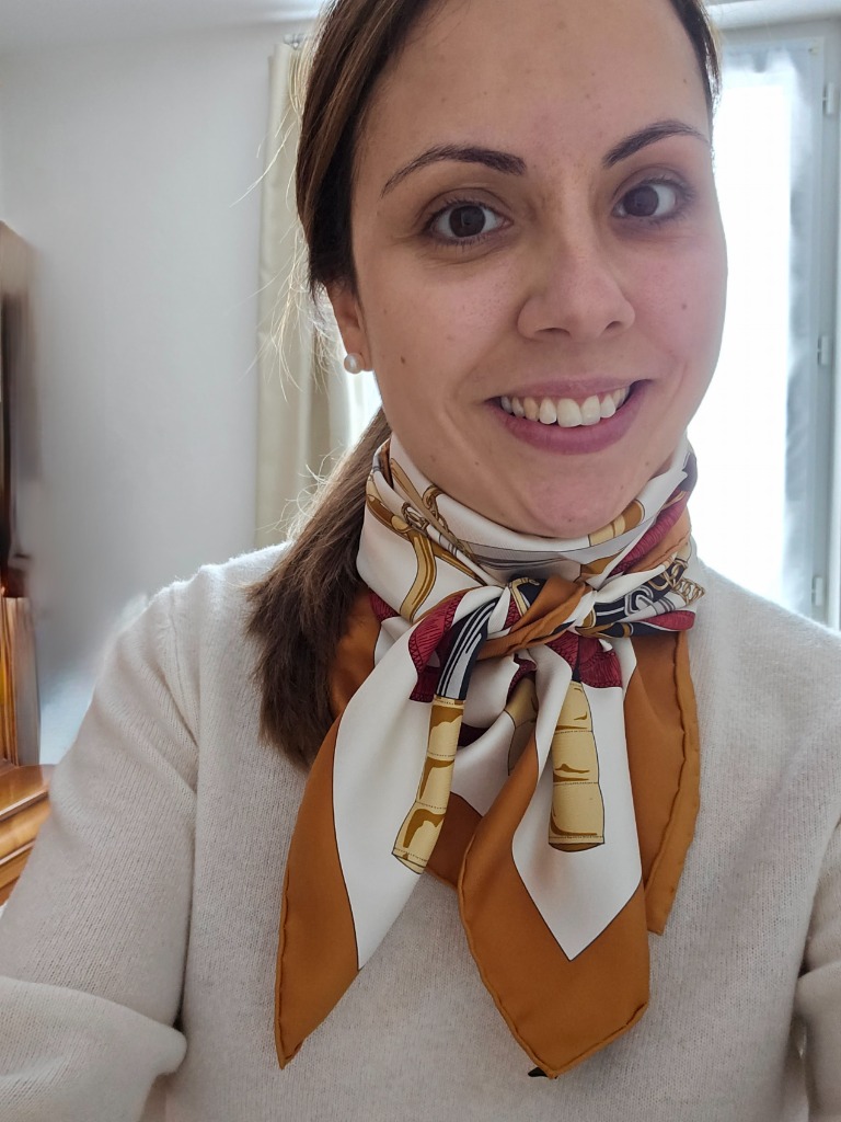 photo portrait Alison SCHMITT-HAROUDJ