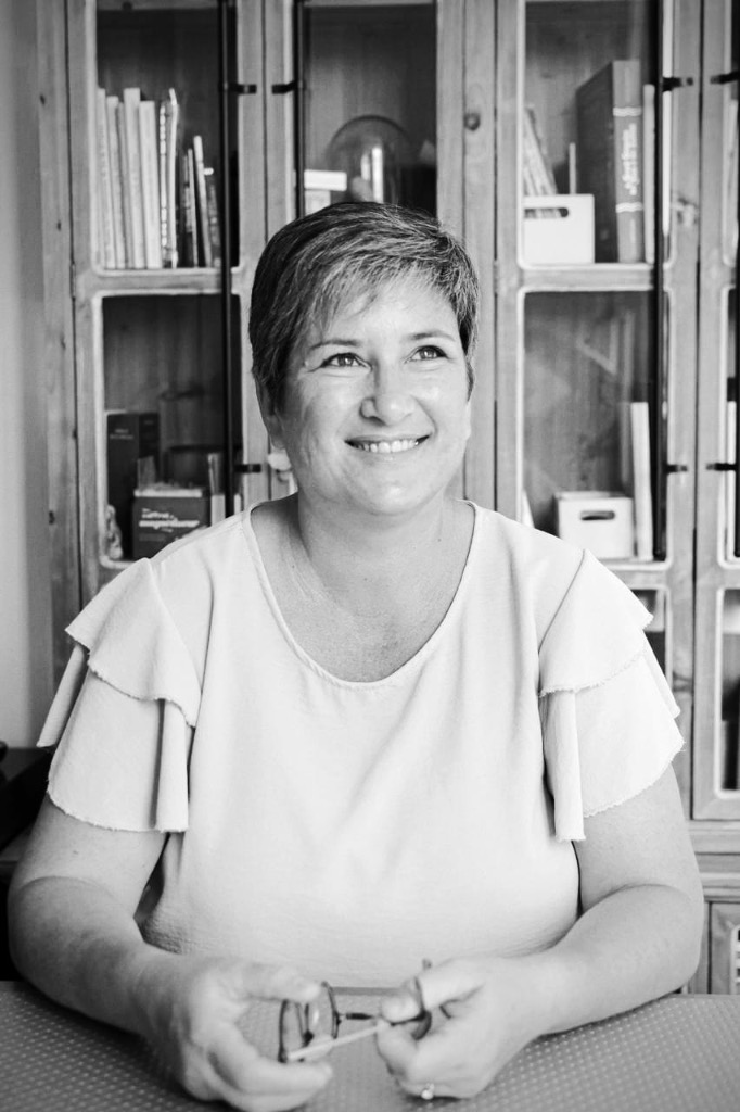 photo portrait Béa Magnétiseuse Energéticienne