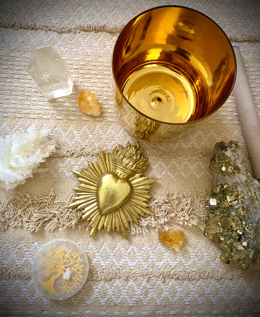 photo activite Grégory Gerard Sonothérapie 