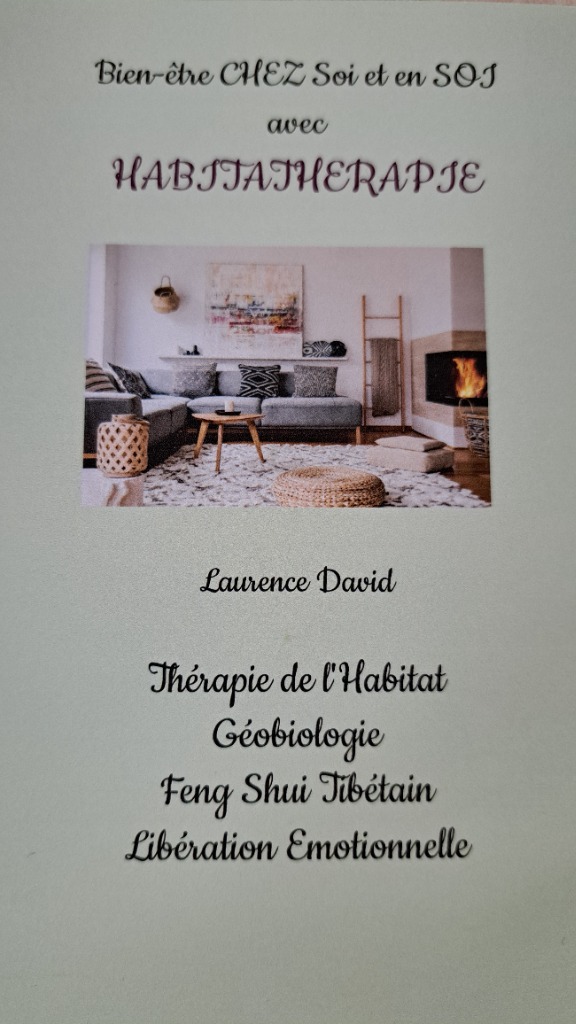 photo cabinet DAVID Laurence