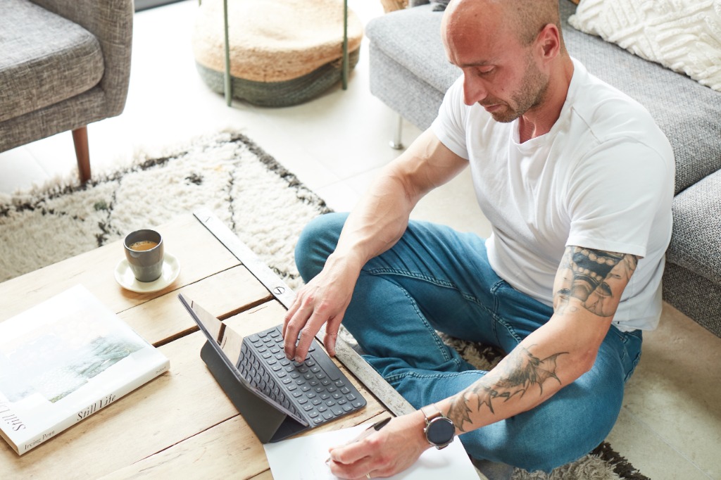 photo activite Florent pautrat