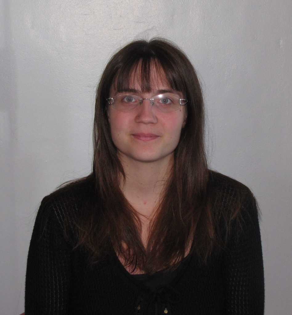 photo portrait Luce FITTE Psychologue