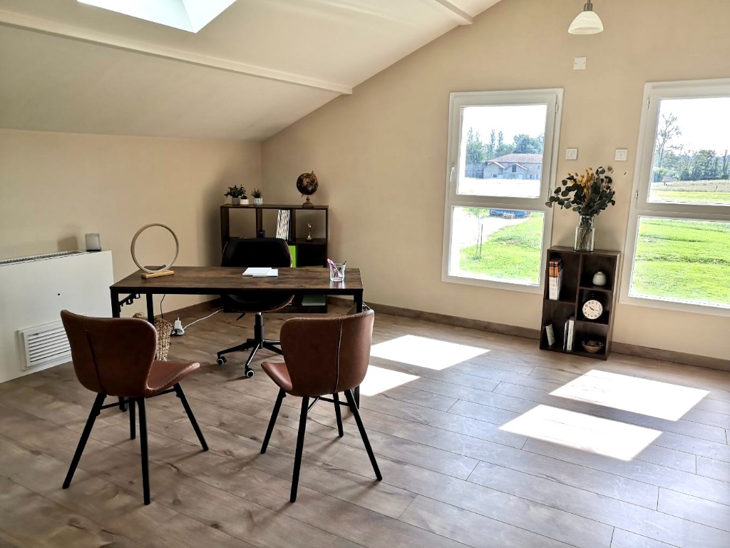 photo cabinet Isabelle Carrette Naturopathe