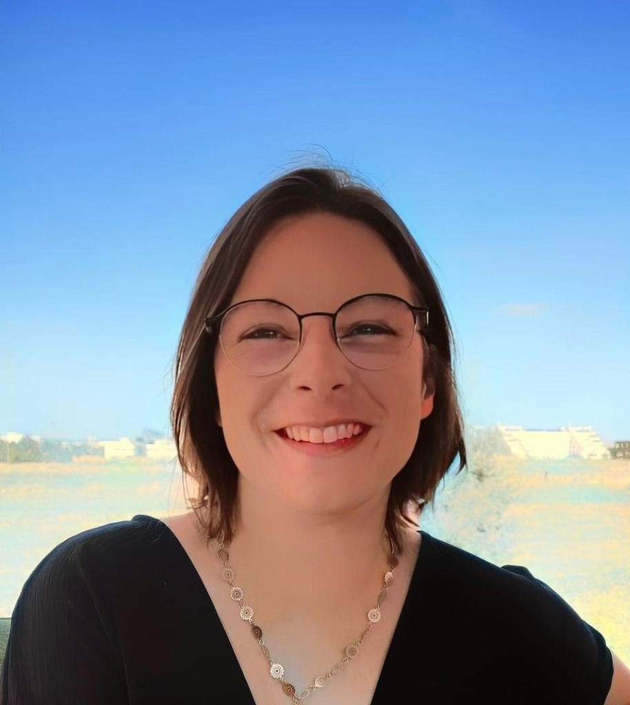 photo portrait Carole JAMIN