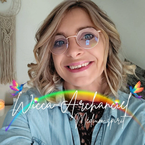 Jessica Dejean médium spirit