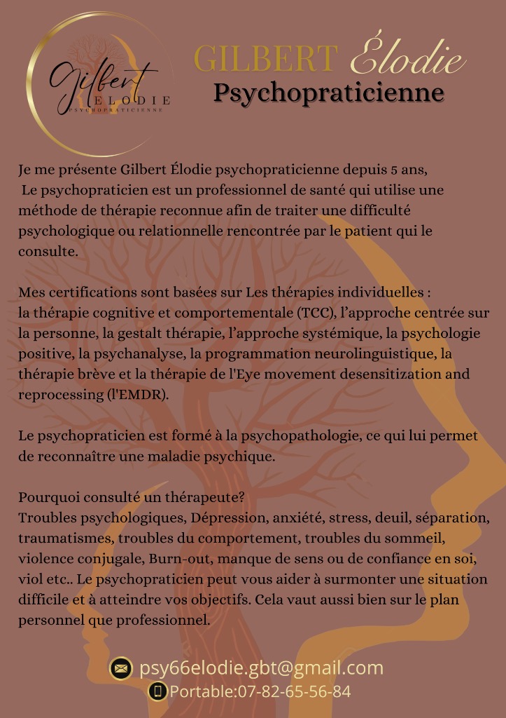 photo seance Elodie Gilbert Psychopraticienne