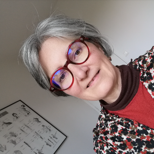 Pascale de Beauvoir Reflexologue