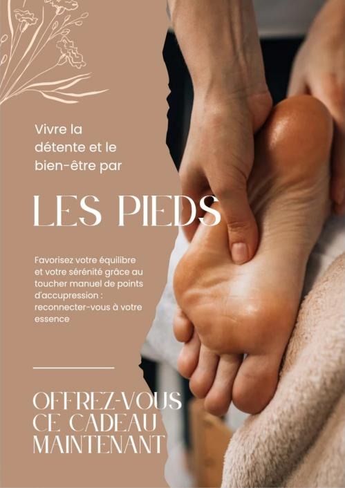 photo cabinet Pascale de Beauvoir Reflexologue