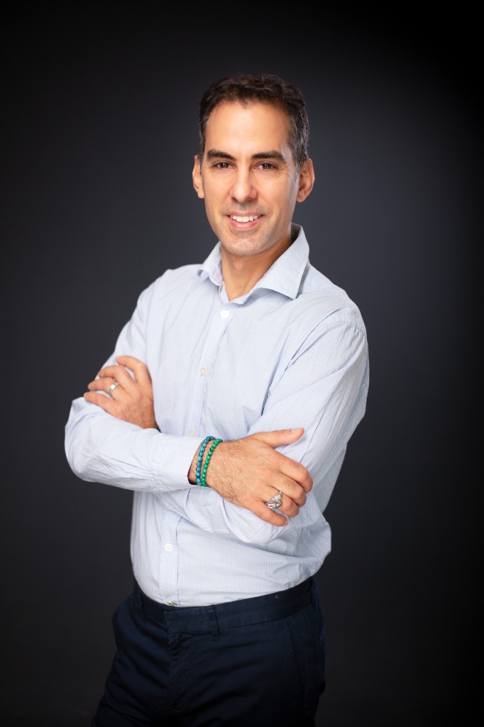 photo portrait Mattia DJILALI