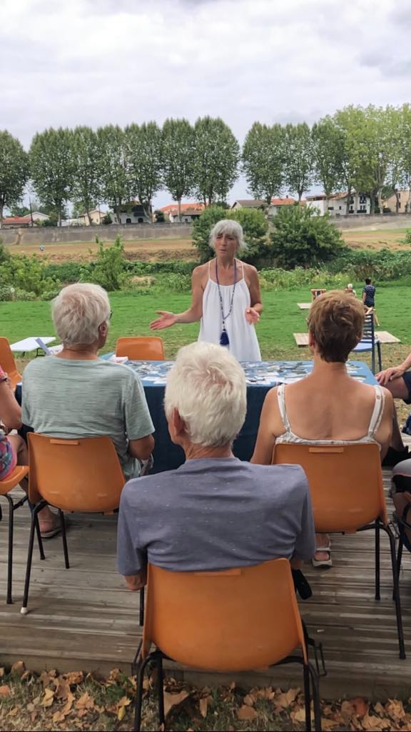 photo activite Nathalie Gardy